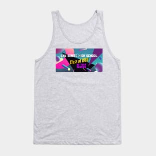 SBHS Class Of ‘89 Reunion Tank Top